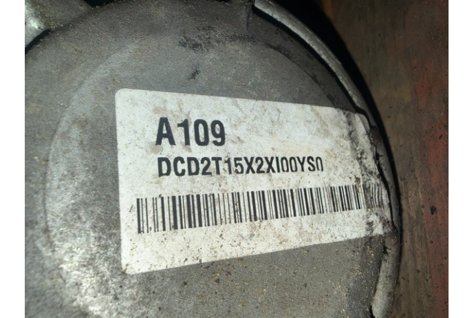 GEARBOX BE35 KIA CEED 1.5 1482CC T-GDi PETROL 7 SPEED AUTO AUTOMATIC 2023 7,000m