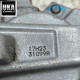 CALPIER 17H2331099R MERCEDES C CLASS W205 14-21 FRONT BRAKE RIGHT RH