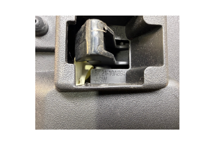 DASH BK21-10A894-AGW FORD TRANSIT CUSTOM STORAGE COMPARTMENT 2013-2017