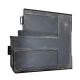 PANEL BK21-10N725-AEW FORD TRANSIT CUSTOM BATTERY COMPARTMENT LID  2013-2017