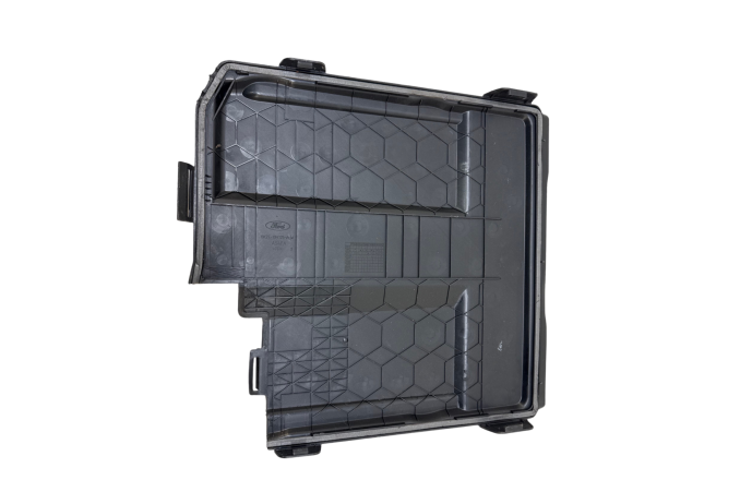 PANEL BK21-10N725-AEW FORD TRANSIT CUSTOM BATTERY COMPARTMENT LID  2013-2017