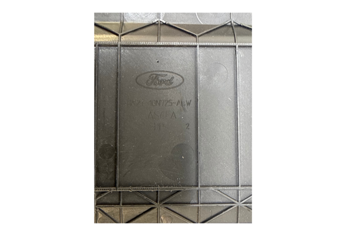 PANEL BK21-10N725-AEW FORD TRANSIT CUSTOM BATTERY COMPARTMENT LID  2013-2017