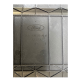 PANEL BK21-10N725-AEW FORD TRANSIT CUSTOM BATTERY COMPARTMENT LID  2013-2017