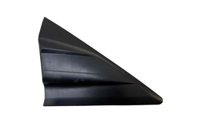 PANEL BK21-16004-BFW FORD TRANSIT CUSTOM UPPER WING TRIM  2013-2023