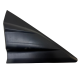 PANEL BK21-16004-BFW FORD TRANSIT CUSTOM UPPER WING TRIM  2013-2023
