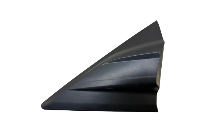 PANEL BK21-16003-BGM FORD TRANSIT CUSTOM UPPER WING TRIM  2013-2023