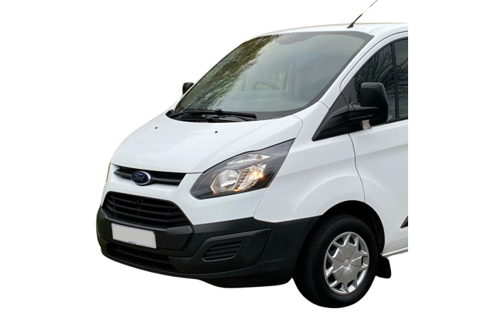 GEARBOX FK2R-7002-CGA FORD TRANSIT CUSTOM 2.2 EURO 5 FWD MANUAL 64,000 MILES