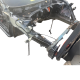 CHASSIS CUT KIA NIRO EV SG2 DRIVERS FRONT CORNER BODY SHELL RIGHT 2022-2026