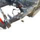 CHASSIS CUT KIA NIRO EV SG2 PASSENGER FRONT CORNER BODY SHELL LEFT 2022-2026