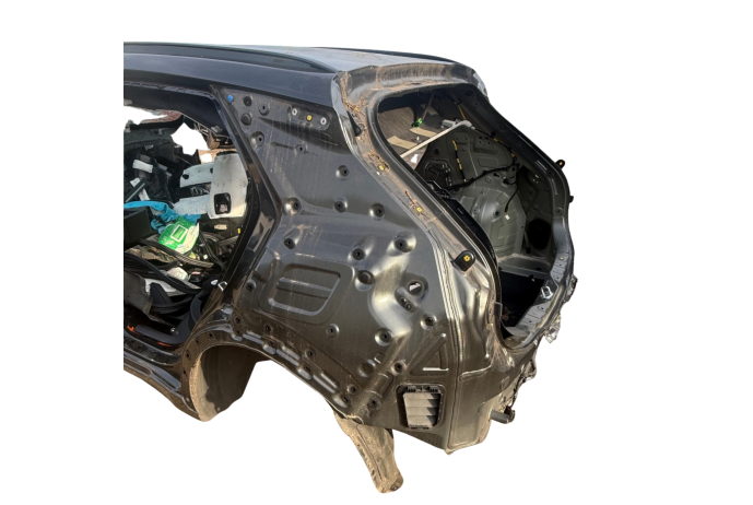 CHASSIS CUT KIA NIRO EV SG2 REAR END BODY SHELL 2022-2026