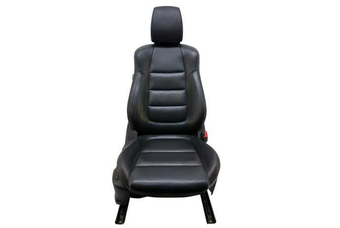 SEAT MAZDA CX-5 FRONT DRIVERS LEATHER ELECTRIC HEATED CHAIR  2013-2017