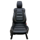 SEAT MAZDA CX-5 FRONT DRIVERS LEATHER ELECTRIC HEATED CHAIR  2013-2017