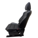 SEAT MAZDA CX-5 FRONT DRIVERS LEATHER ELECTRIC HEATED CHAIR  2013-2017