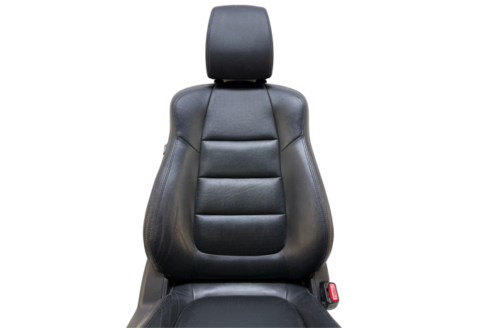 SEAT MAZDA CX-5 FRONT DRIVERS LEATHER ELECTRIC HEATED CHAIR  2013-2017