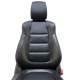 SEAT MAZDA CX-5 FRONT DRIVERS LEATHER ELECTRIC HEATED CHAIR  2013-2017