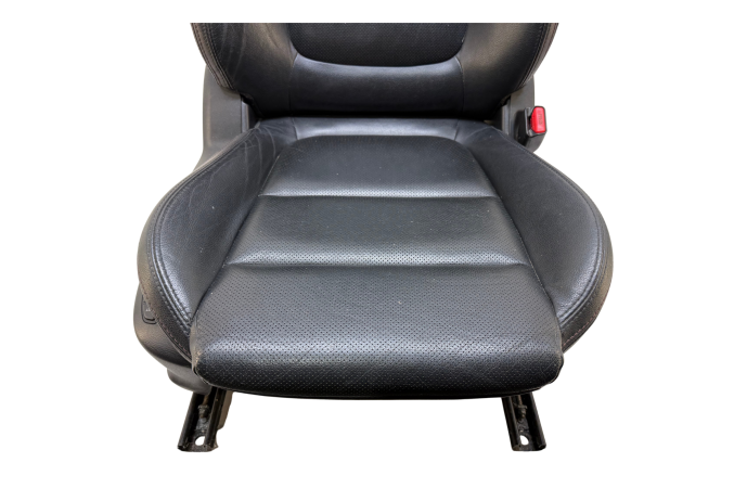 SEAT MAZDA CX-5 FRONT DRIVERS LEATHER ELECTRIC HEATED CHAIR  2013-2017