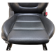 SEAT MAZDA CX-5 FRONT DRIVERS LEATHER ELECTRIC HEATED CHAIR  2013-2017