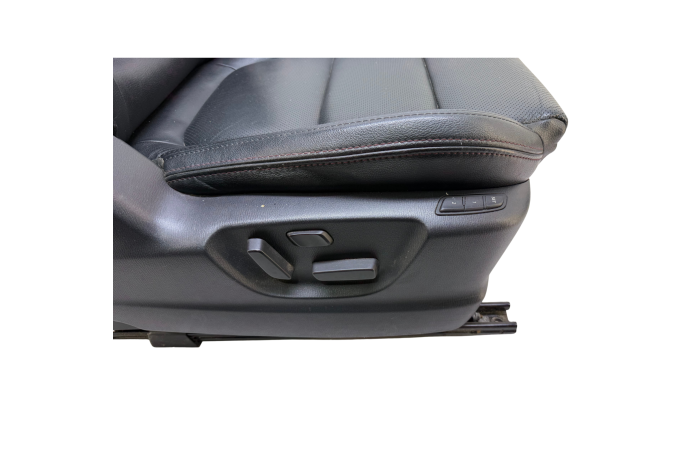 SEAT MAZDA CX-5 FRONT DRIVERS LEATHER ELECTRIC HEATED CHAIR  2013-2017
