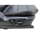 SEAT MAZDA CX-5 FRONT DRIVERS LEATHER ELECTRIC HEATED CHAIR  2013-2017
