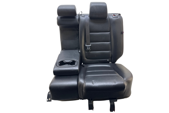 SEAT MAZDA CX-5 REAR PASSENGER LEATHER CHAIR  2013-2017