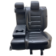 SEAT MAZDA CX-5 REAR PASSENGER LEATHER CHAIR  2013-2017