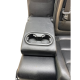 SEAT MAZDA CX-5 REAR PASSENGER LEATHER CHAIR  2013-2017