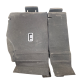 SEAT MAZDA CX-5 REAR PASSENGER LEATHER CHAIR  2013-2017