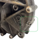 GEARBOX UEW SEAT LEON 1.5 TDI EVO MK4 6SPD MANUAL PETROL 2021 1498CC E6 RDE2