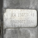 GEARBOX UEW SEAT LEON 1.5 TDI EVO MK4 6SPD MANUAL PETROL 2021 1498CC E6 RDE2