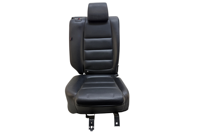 SEAT MAZDA CX-5 REAR DRIVERS OFFSIDE LEATHER CHAIR  2013-2017