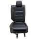 SEAT MAZDA CX-5 REAR DRIVERS OFFSIDE LEATHER CHAIR  2013-2017