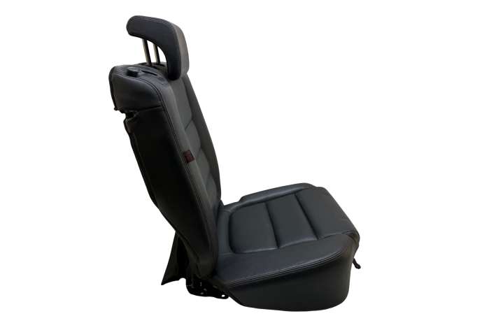 SEAT MAZDA CX-5 REAR DRIVERS OFFSIDE LEATHER CHAIR  2013-2017
