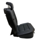 SEAT MAZDA CX-5 REAR DRIVERS OFFSIDE LEATHER CHAIR  2013-2017