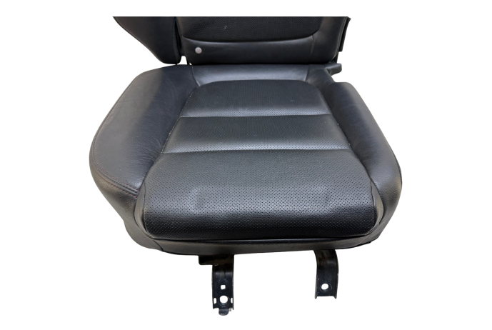 SEAT MAZDA CX-5 REAR DRIVERS OFFSIDE LEATHER CHAIR  2013-2017
