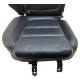 SEAT MAZDA CX-5 REAR DRIVERS OFFSIDE LEATHER CHAIR  2013-2017