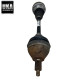 DRIVESHAFT 2Q04072171AR VW TIAGO 1.5 TSI 1498CC AUTOMATIC PASSENGER LEFT 2023