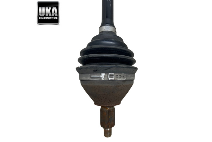 DRIVESHAFT 2Q04072171AR VW TIAGO 1.5 TSI 1498CC AUTOMATIC PASSENGER LEFT 2023