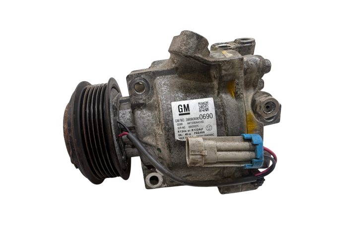 PUMP 39060690 VAUXHALL ADAM MK1 1.2 PETROL AIR CONDITIONING AIR CON