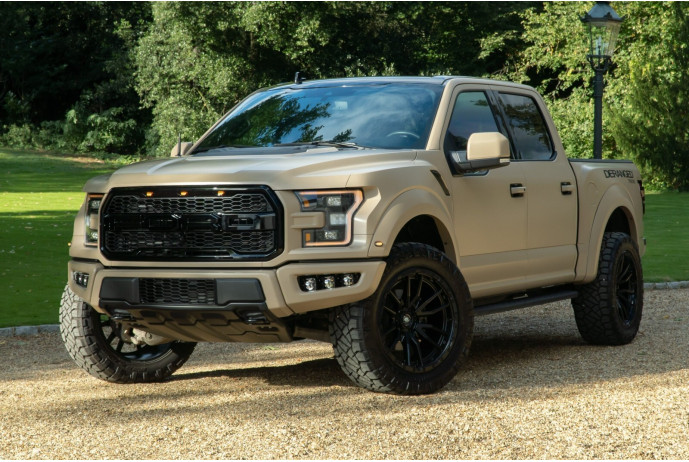WINDSCREEN FORD F150 RAPTOR 13TH GEN GLASS WINDSHIELD 2017 2018 2019 2020