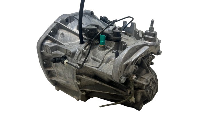 GEARBOX PF6082 RENAULT TRAFFIC 2.0 DCI 2022 6 SPEED MANUAL 26,481M 2021-2024