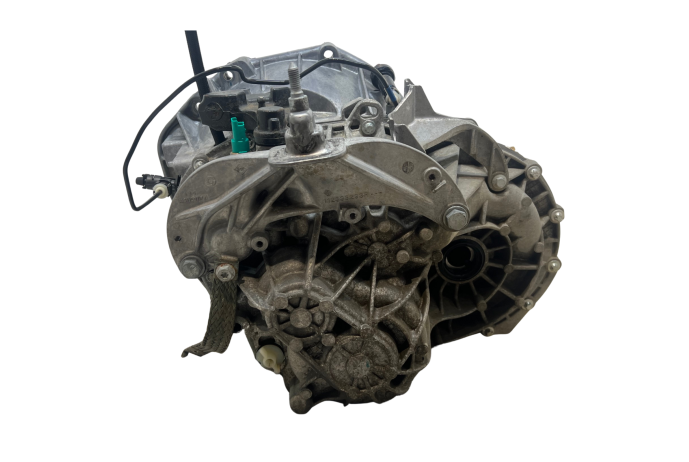 GEARBOX PF6082 RENAULT TRAFFIC 2.0 DCI 2022 6 SPEED MANUAL 26,481M 2021-2024