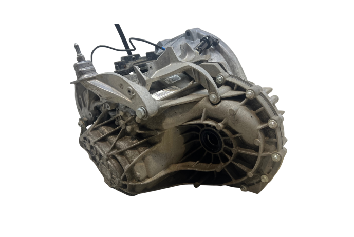GEARBOX PF6082 RENAULT TRAFFIC 2.0 DCI 2022 6 SPEED MANUAL 26,481M 2021-2024