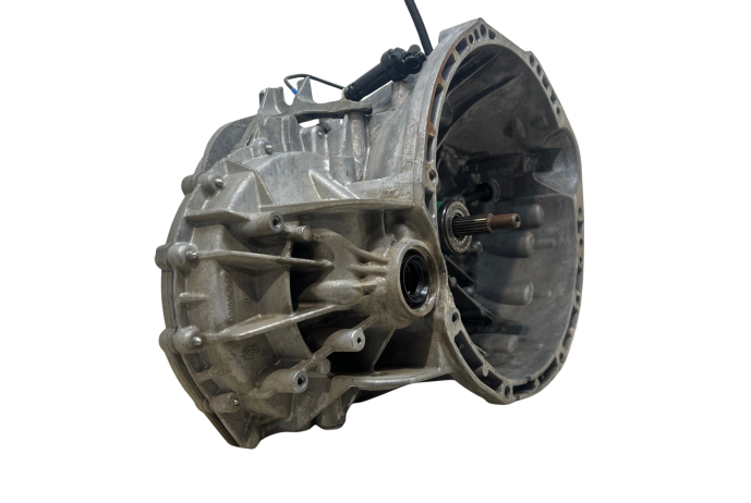 GEARBOX PF6082 RENAULT TRAFFIC 2.0 DCI 2022 6 SPEED MANUAL 26,481M 2021-2024