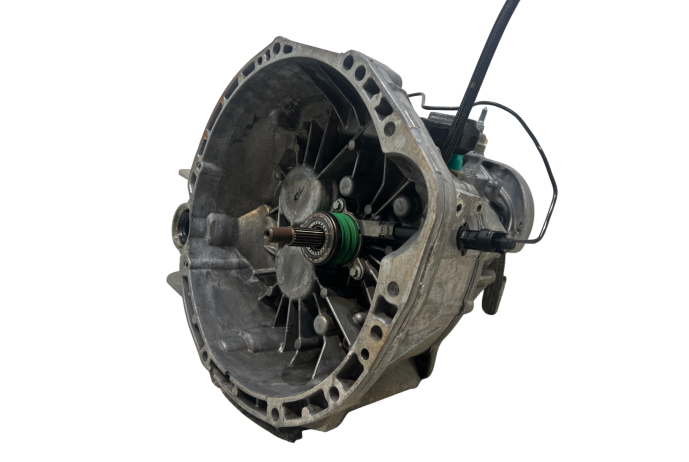 GEARBOX PF6082 RENAULT TRAFFIC 2.0 DCI 2022 6 SPEED MANUAL 26,481M 2021-2024