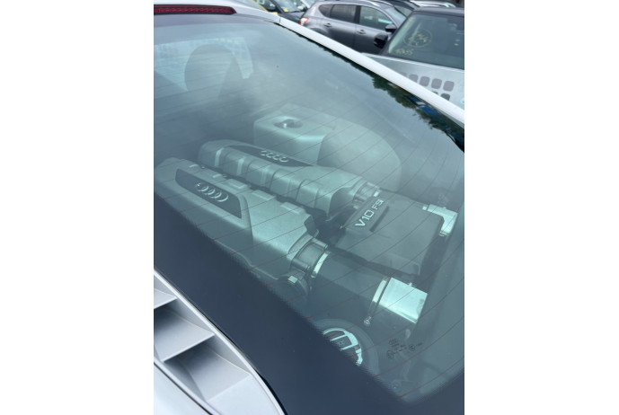 GEARBOX MAZ AUDI R8 5.2 V10 MK1 5204CC R TRONIC AUTO AUTOMATIC 2012 38,598 MILES