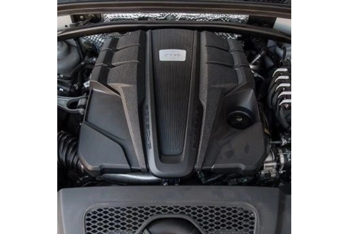 ENGINE DGRB PORSCHE MACAN S 2.9 V6 TWIN TURBO 2021 MDG.RB E6 95B 2,700 MILES