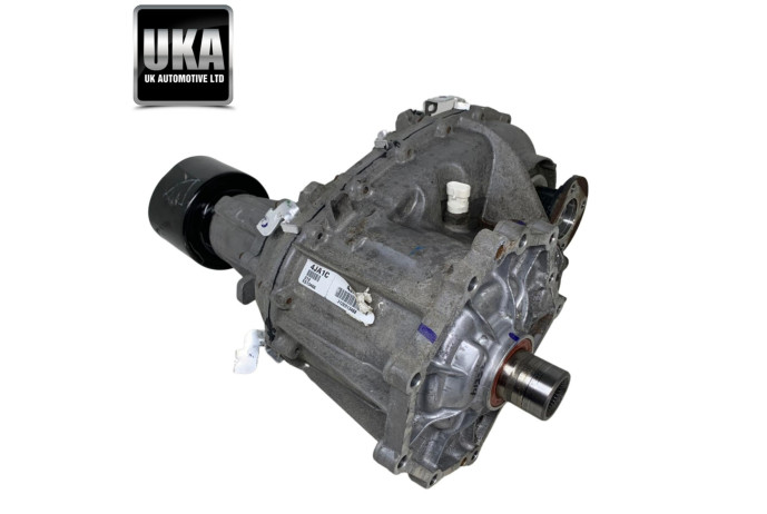 TRANSFER BOX 4JA1C NISSAN NAVARA 2.3 DCI NP300 2298CC AUTO YS23 25,124M