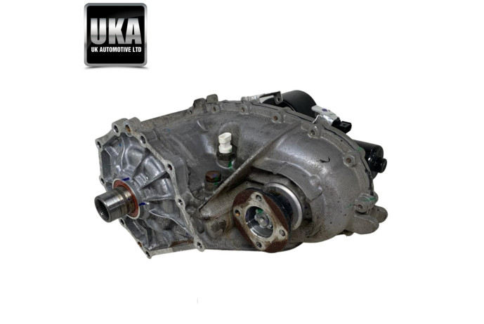 TRANSFER BOX 4JA1C NISSAN NAVARA 2.3 DCI NP300 2298CC AUTO YS23 25,124M