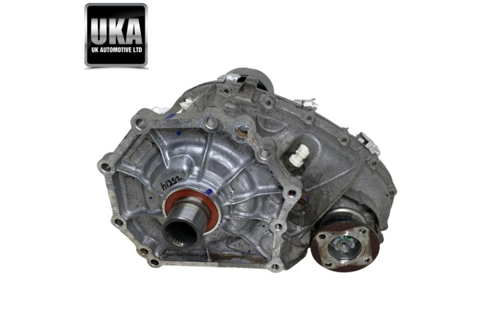 TRANSFER BOX 4JA1C NISSAN NAVARA 2.3 DCI NP300 2298CC AUTO YS23 25,124M