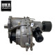 TRANSFER BOX 4JA1C NISSAN NAVARA 2.3 DCI NP300 2298CC AUTO YS23 25,124M
